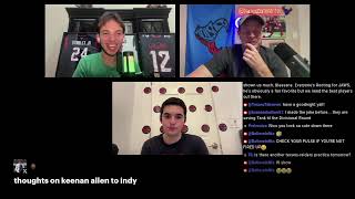 Talking Texans vs Raiders Joint Practice w/ EliteTakes and HoustonStressans