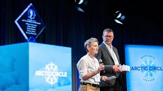 The Frederik Paulsen Arctic Academic Action Award