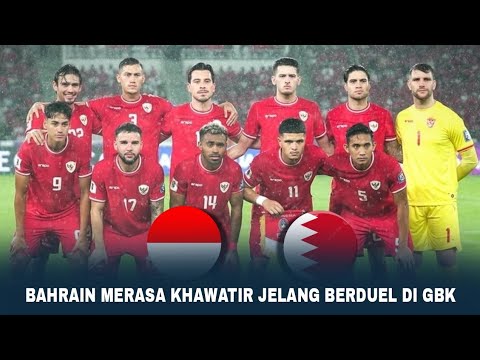 🔴BREAKING NEWS! Kabar Gembira Putusan FIFA Menganulir Gol Ke 2 Bahrain! Wasit Dihentikan