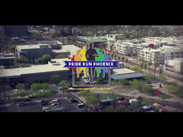pride run phoenix