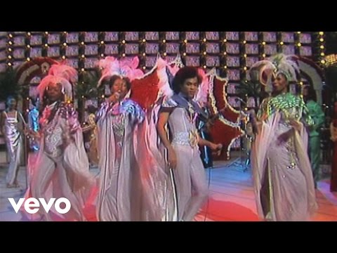 Boney M. - Brown Girl In The Ring (Starparade 02.11.1978)