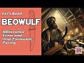 Beowulf and Old English Poetry Concepts