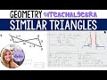 Exploring Similarity Theorems in Geometry