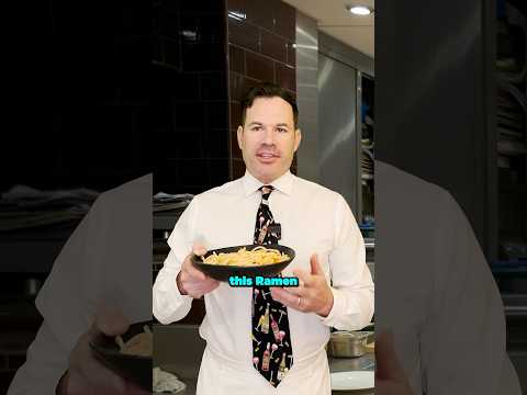 Does Ramen always have noodles?
