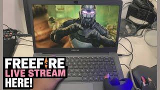 🎮 Playing Free Fire on PC First Time! 🔥
