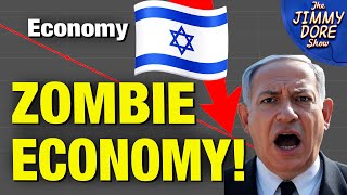 Israeli Economy Has COLLAPSED! w/ Ryan Cristián