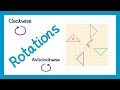 Rotation and Transformation Concepts