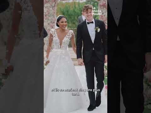 Ce couple d’athlètes a ému le monde entier aux Jeux Olympiques de Paris !