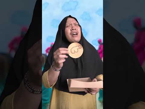 Belum juga mulai udah nyerah😭