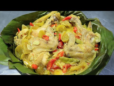 INI CARA MASAK GARANG ASEM TRBRU, ANTI RIBET... NIKMAT DAN SEGERNYA SAMA...