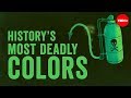 Hazardous Pigments and Their Historical Use
