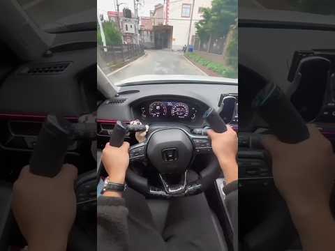 BELAJAR MENGEMUDI YANG BENER BENER REAL