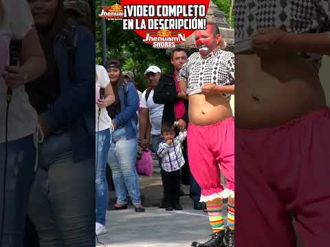 Los MEJORES piropos 🤣¡Pikolin Show! @ProduccionesJhenuamn #brasileña #piropos