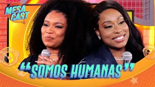 CAMILLA E THAMIRIS COMENTAM SOBRE SAÍDA DO BBB:  “TODO MUNDO DEU UMA ERRADINHA” 💬 | MESACAST BBB