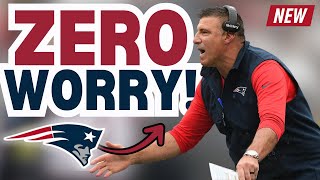 New England Patriots Just Got BIG Injury UPDATE!