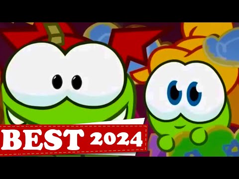 Om Nom Stories ⭐ BEST EPISODES 2024 ベストエピソード ⭐ Cartoons Collection ⭐ Super Toons TV アニメ