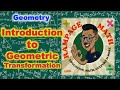 Exploring Geometric Transformations in Grade 8 Math