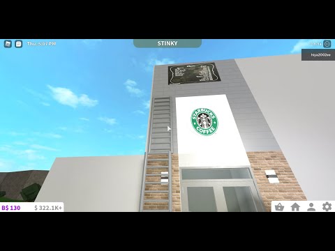 Starbucks Id Codes Bloxburg 07 2021 - roblox bloxburg starbucks