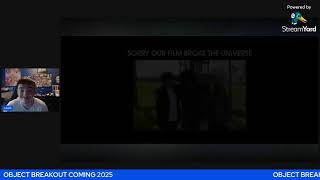 Reacting To Sorry Our Film Broke the Universe