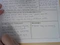 Understanding Central Ideas in Finding Nemo