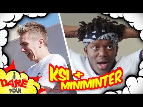 I Dare You (ft. KSI & Miniminter)