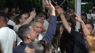 Mali Boro - Putnik zalutali (UZIVO SIMONA 2025)