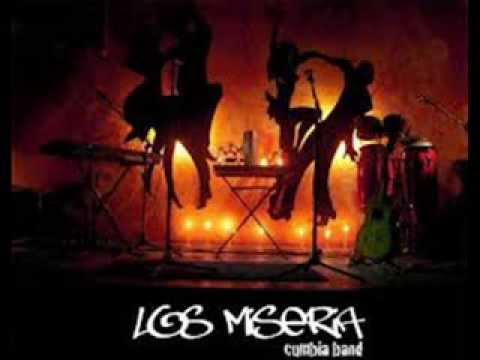 Besame de Los Miseria Cumbia Band Letra y Video