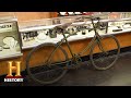 World War II Bicycles and Their Features