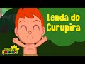 Curupira e a Proteção da Floresta