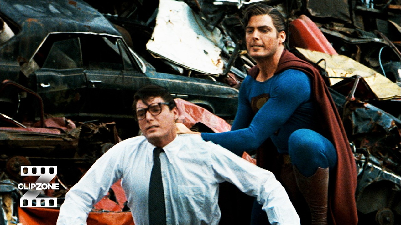 Superman III miniatura del trailer