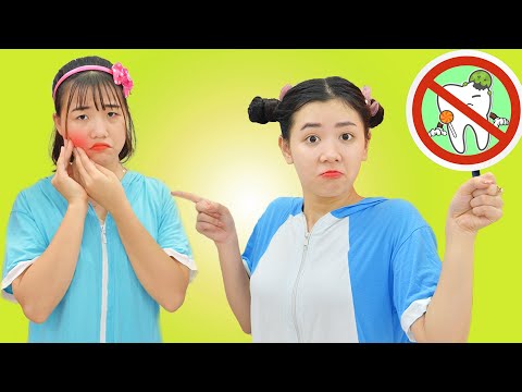 Kids Go To School  |   Baby's tooth hurt |  Nursery Rhymes & Kids Songs