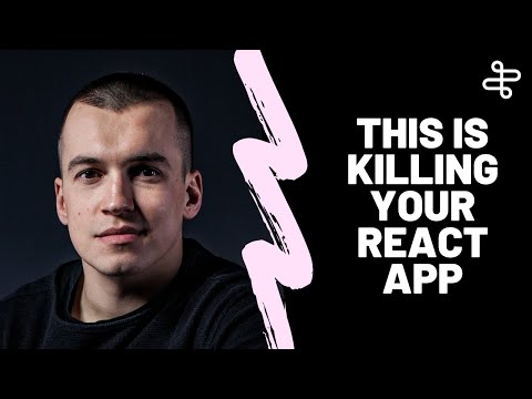 LIFTING STATE UP IS KILLING YOUR REACT APP