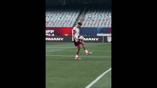 German Joga Bonito 🔥