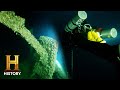 Exploring Shipwrecks and Rogue Waves