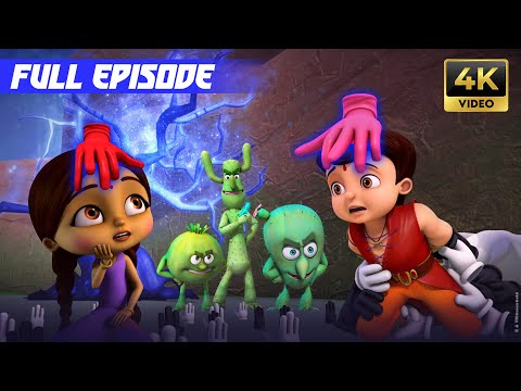Super Bheem || S 2 || Ep.34 || Haath ki Safai | Full Episode | Cartoons for Kids