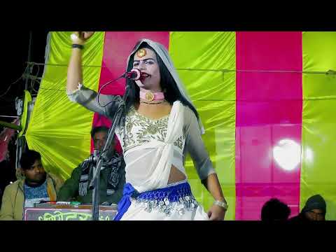 गजब का दर्द भरा गाना ( नौटंकी सुपरहिट गजल) हंस के सहते रहे जिनके जुल्मों सितम  ||पंपापुर की नौटंकी