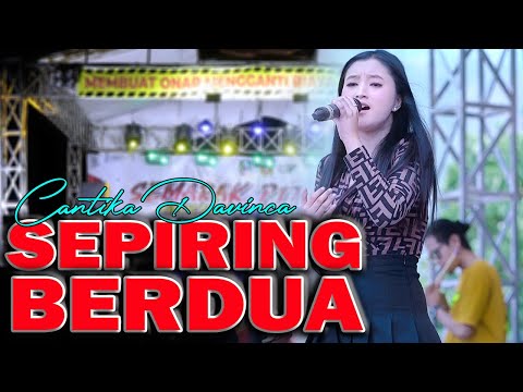 Cantika Davinca - Sepiring Berdua (Official Live Music) NEW ASTINA MUSIC