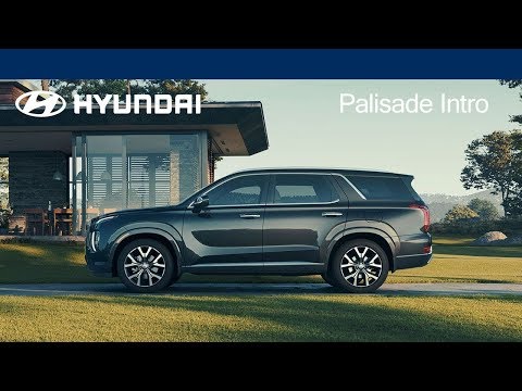 Hyundai Palisade Executive