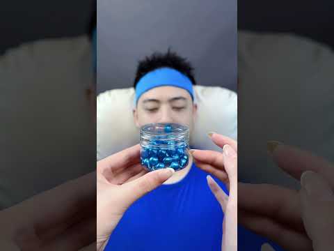 # #funny #immersivevisuals #skincare