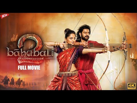 Baahubali 2 - The Conclusion | Full Movie | Hindi | Prabhas, Rana Daggubati | SS Rajamouli
