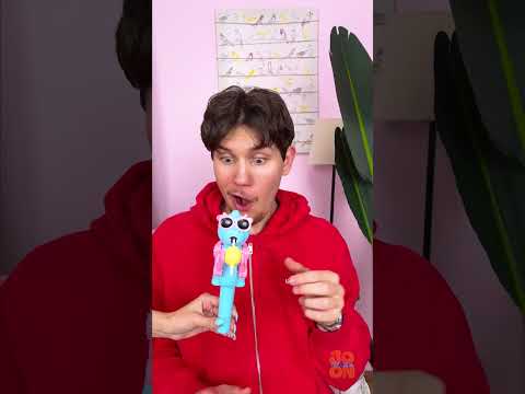EEEW! NON MANGIARE la caramella! ๐คข Prova uno strumento virale #gadgets