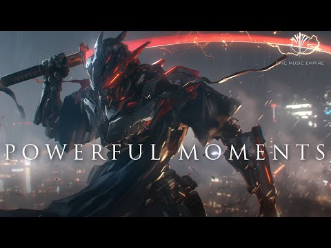 Ultimate EPIC Action Music Mix for POWERFUL Moments and Intense Scenes