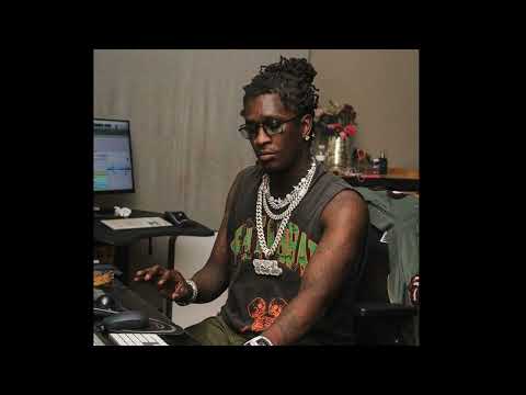 Metro Boomin x Young Thug Type Beat 2024 - Trench bae