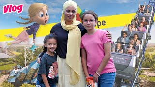 VLOG - 24H avec nous au FUTUROSCOPE ! C'EST VRAIMENT TROP BIEN