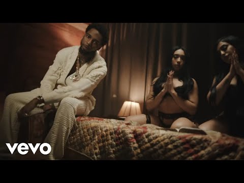 Key Glock - Forgive Me (Official Video)