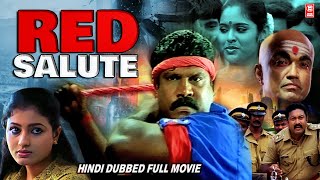 Red Salute | New Movie 2025 Hindi Dubbed | New South Movie 2025 Hindi Dubbed Full Movie