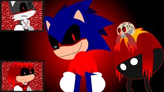SONIC.EXE: THE FIREY TERRORS