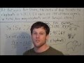 Solving Ratio Word Problems with Three Parts