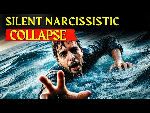 Silent Collapse of a Narcissist | No one Knows When This Happens