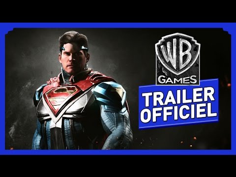 Injustice 2 - Disponible Dès Maintenant !